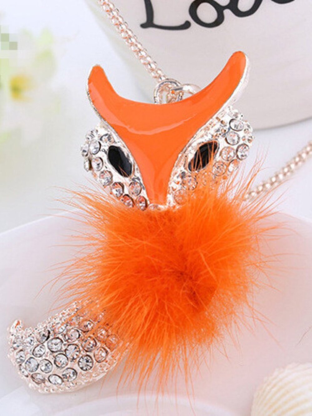 4 Korean Style Fashion Gold Plated Necklace Sweater Chain Jewelry Small Cross